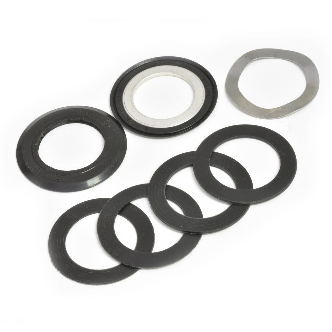 BBRight™ Outboard Angular Contact BB for 24/22mm (SRAM) Cranks - Black