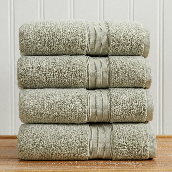 Premium Cotton Bath Towel Set - Chiara Collection