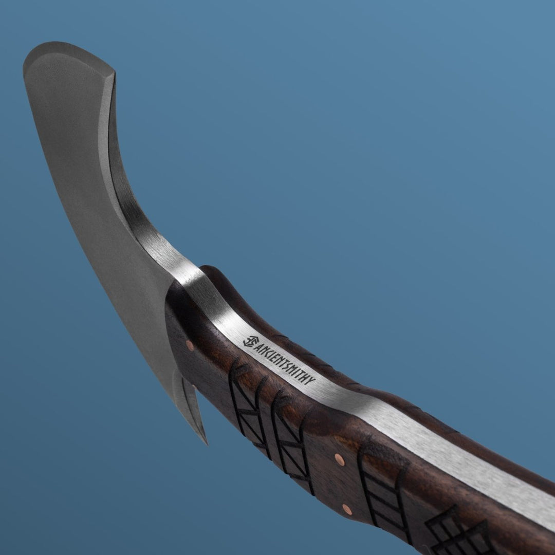 AncientSmithy Hand forged tomahawk "Nanook"