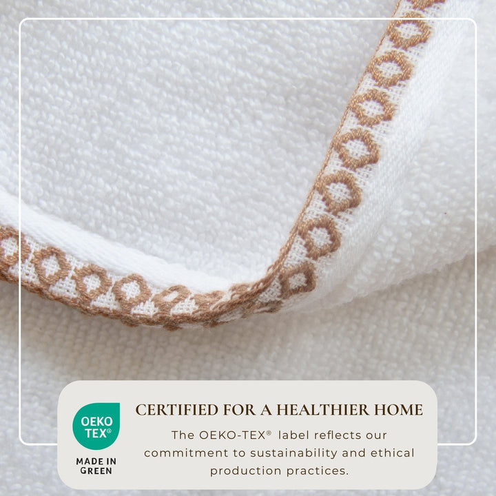 Cotton Towel Set - Valery Collection for Comfort