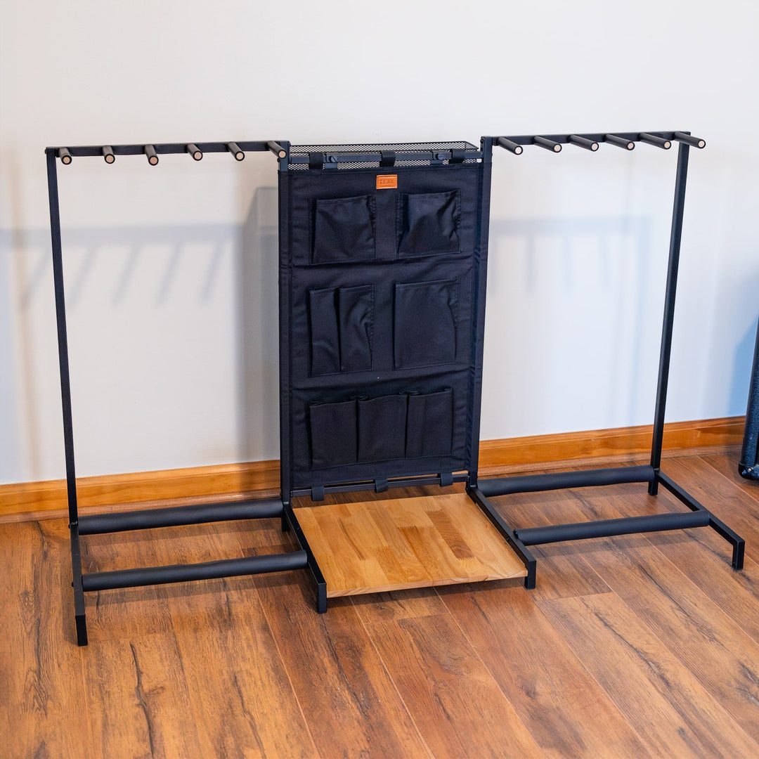 The Headliner 10-Slot Guitar Rack for All Guitars
