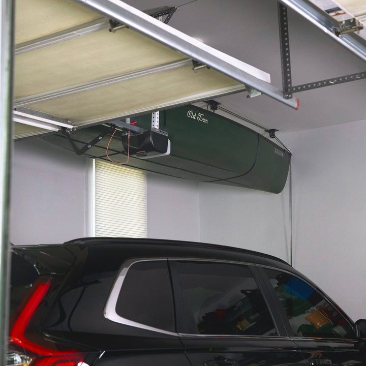 MaxAssist Canoe Hoist for Heavy Gear Storage