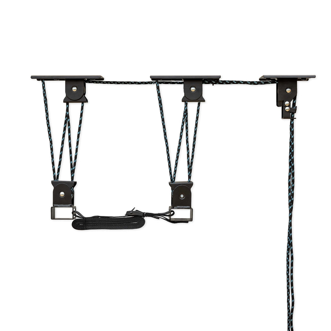 MaxAssist Canoe Hoist for Heavy Gear Storage