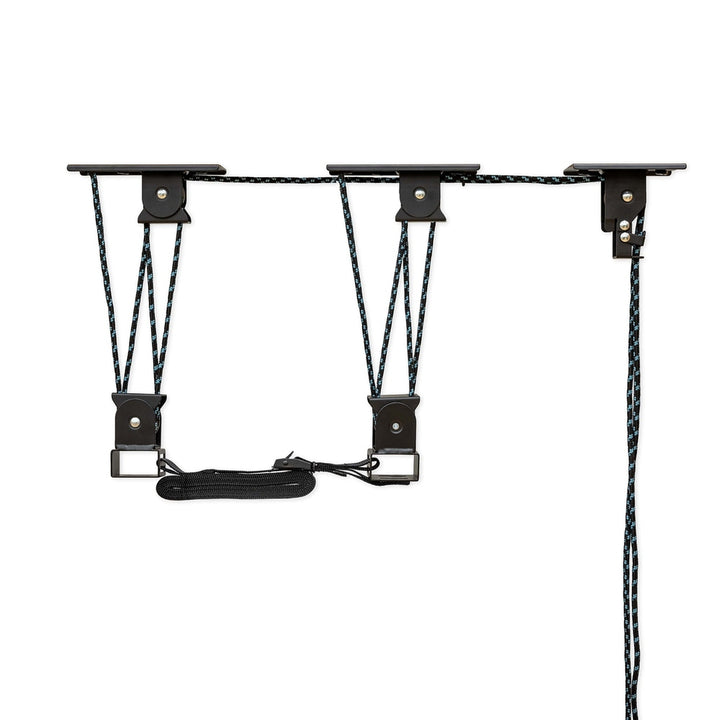 MaxAssist Kayak Hoist - Kayak Hoist Pulley System