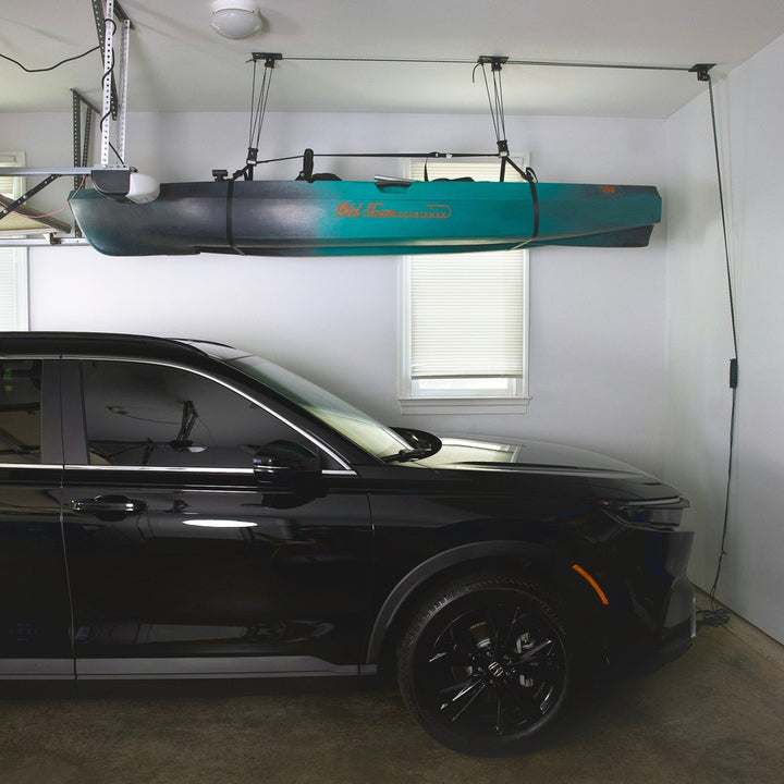 MaxAssist Kayak Hoist - Kayak Hoist Pulley System