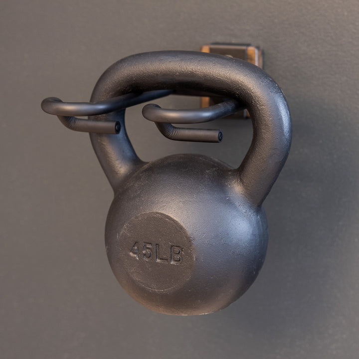 FORGE Firearm Wall Mount - 2 Slots for Display