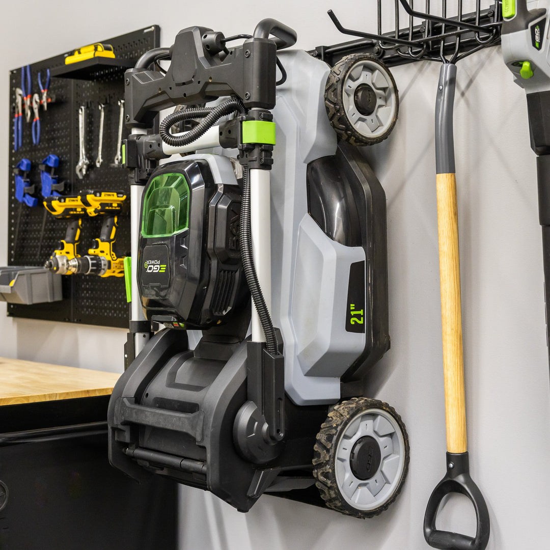 32" Adjustable Garage Organizer - Adjustable Garage Organizer