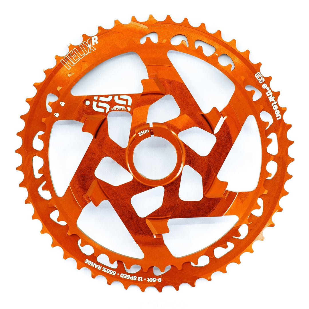e*thirteen Helix Race 12-Speed 9-50T Cassette Replacement Clusters