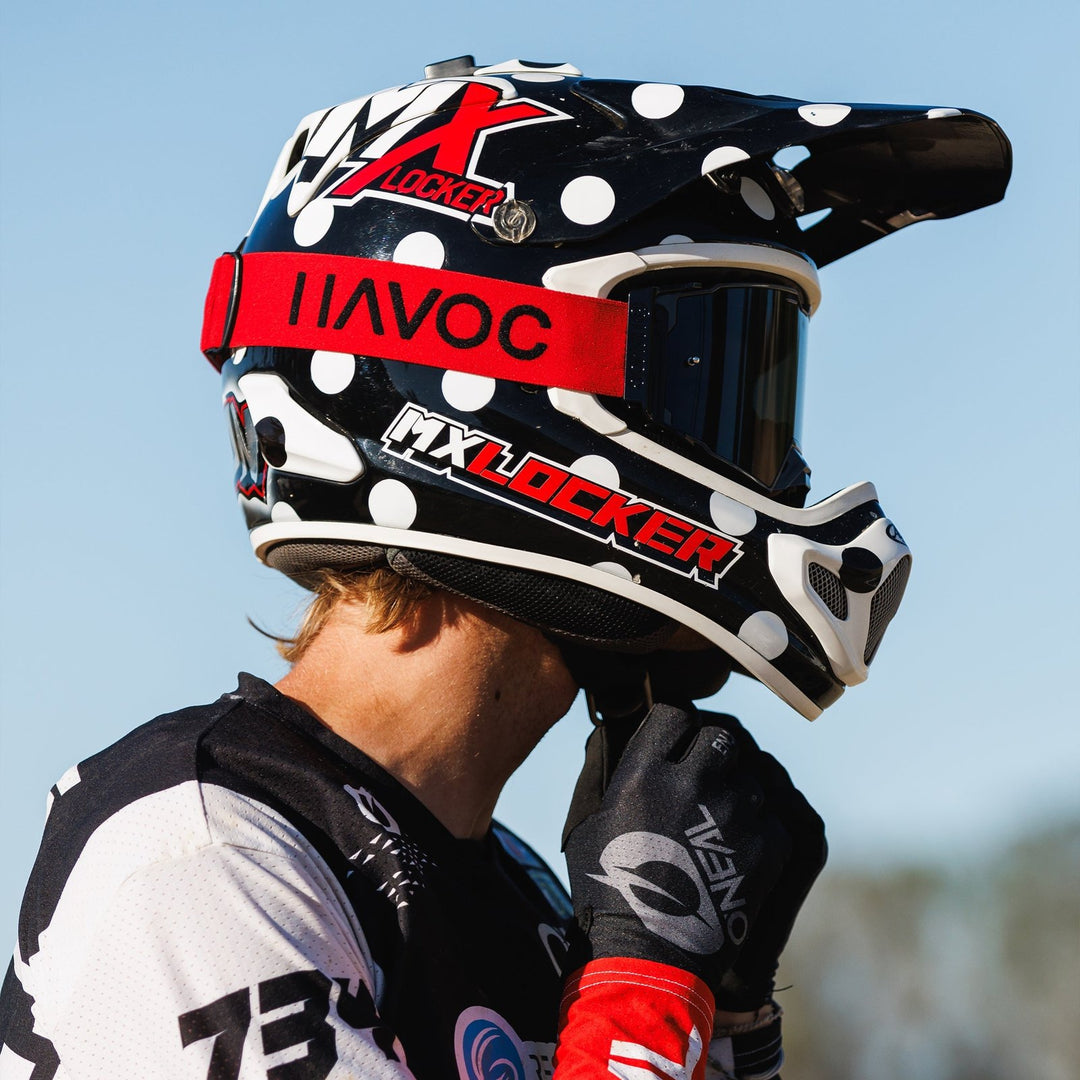 Hellfire Helios Goggles