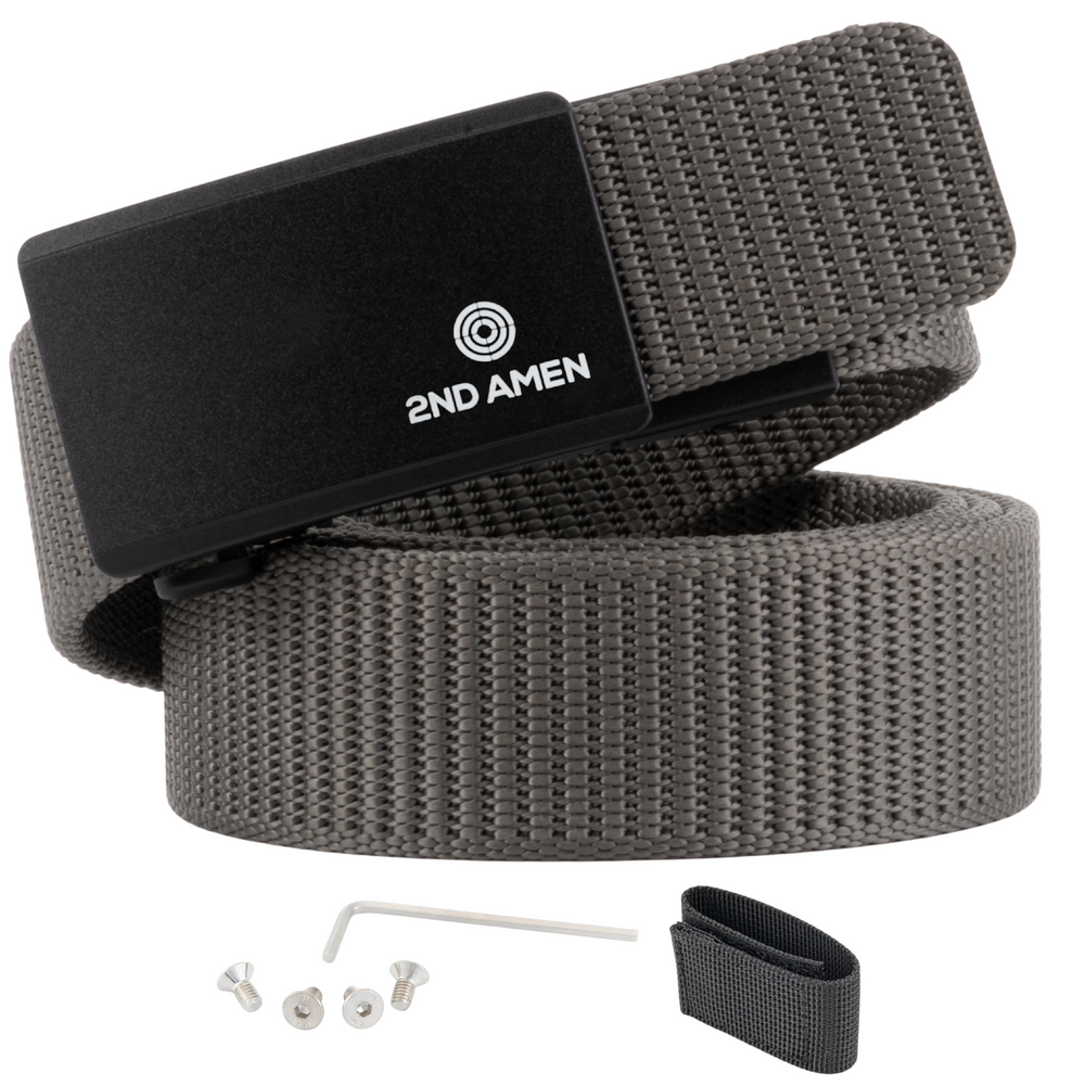2ND AMEN EDC Hero 1.0 EDC Gun Belt 1.38"