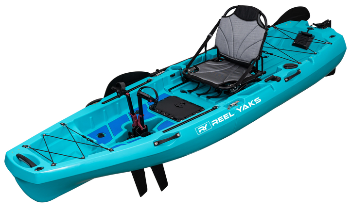 Radar 10ft Fin Drive Modular Fishing Kayak