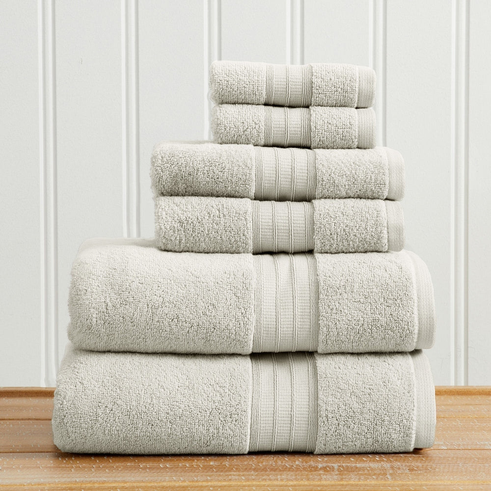 Premium Cotton Bath Towel Set - Chiara Collection