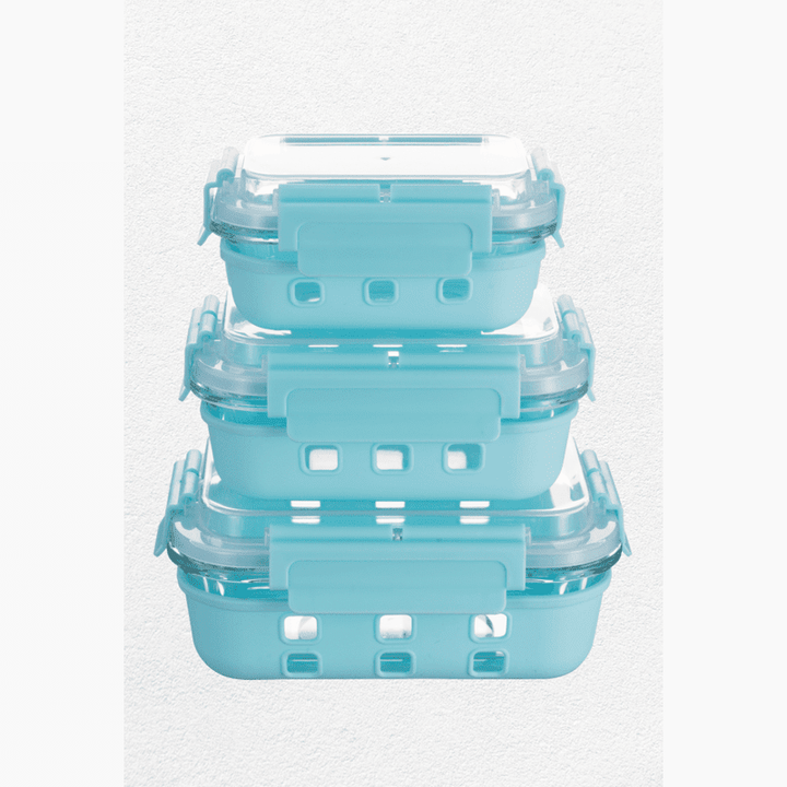 High Top Lid Rectangle w/ Silicone