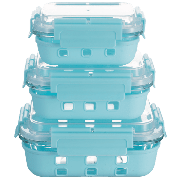 High Top Lid Rectangle w/ Silicone