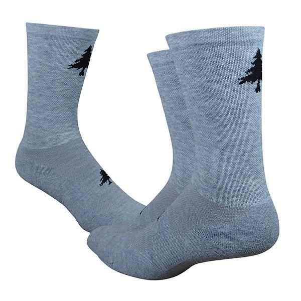 HLT 7" Merino Wool Smash Sock for Performance