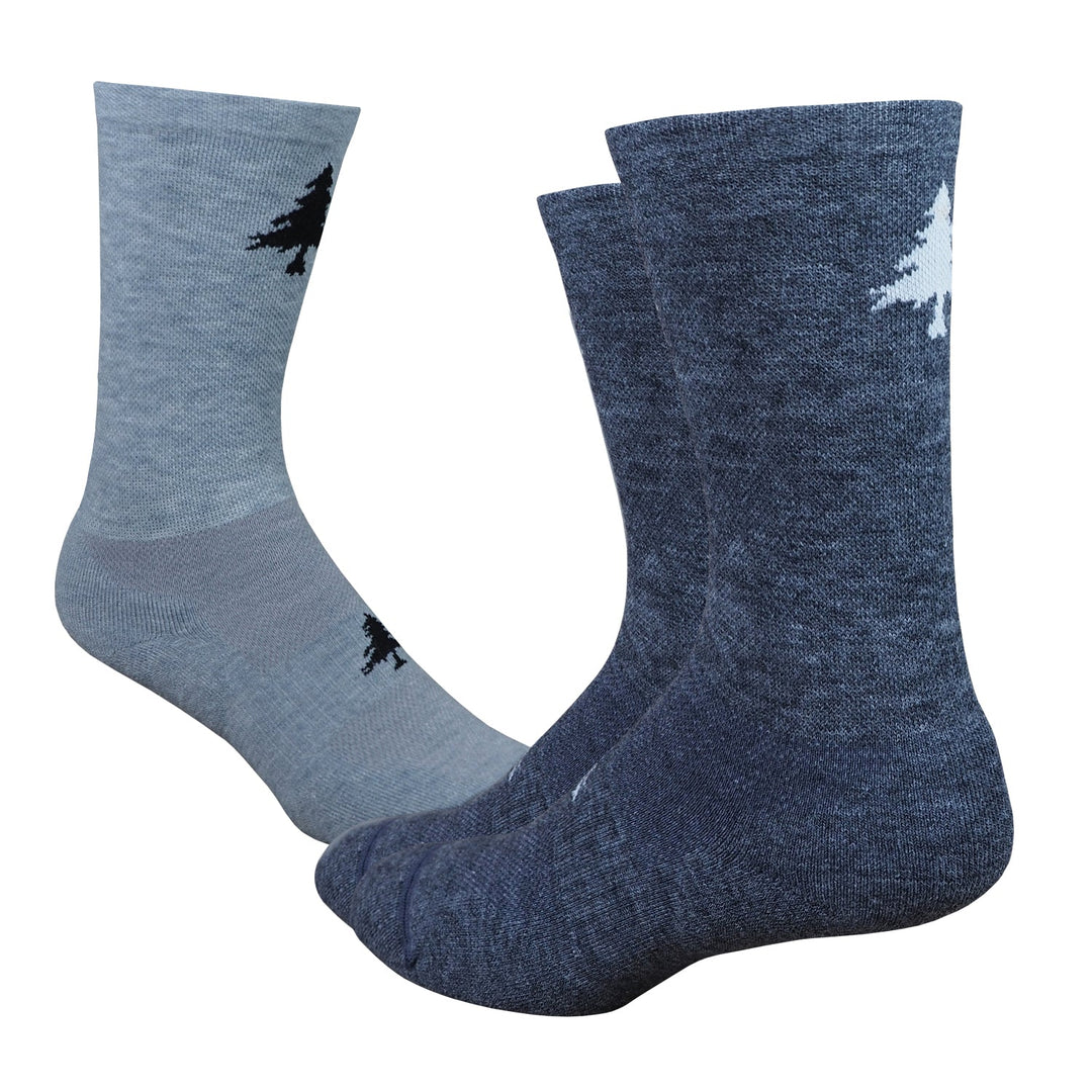 HLT 7" Merino Wool Smash Sock for Performance