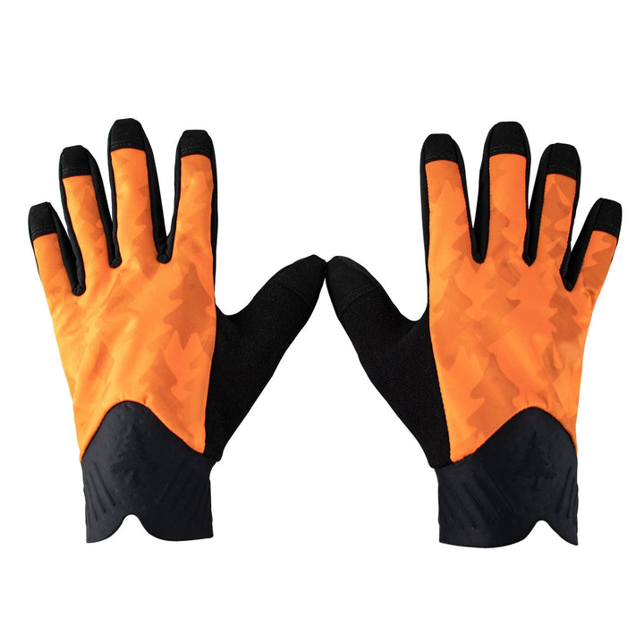 HLT Camo Evo-CX Cool Weather Cycling Gloves