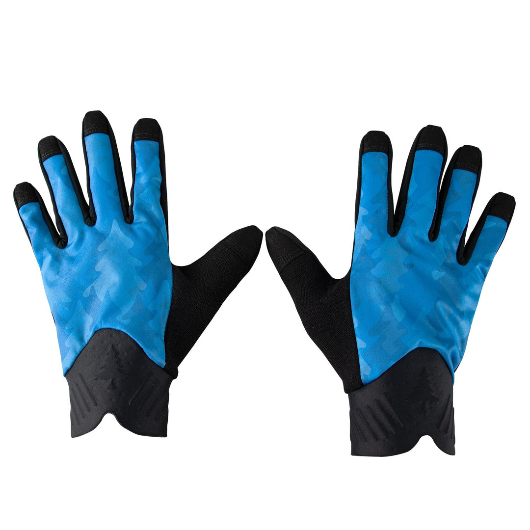 HLT Camo Evo-CX Cool Weather Cycling Gloves