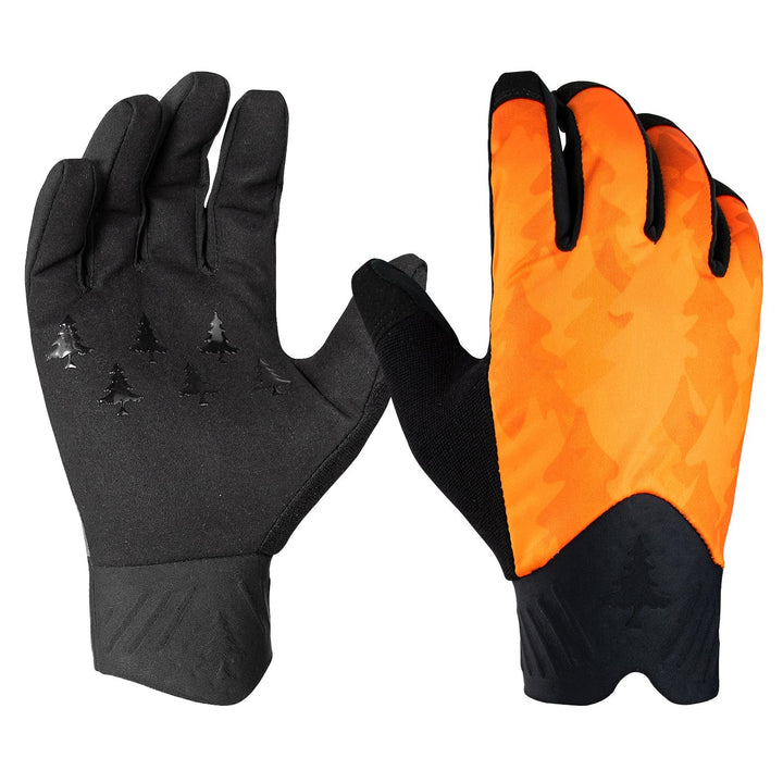 HLT Camo Evo-CX Cool Weather Cycling Gloves