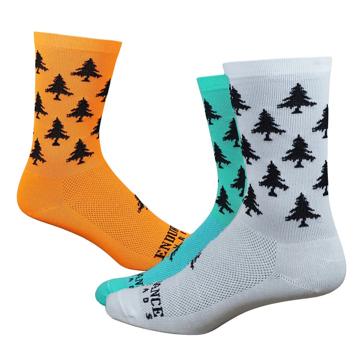 HLT Whitaker 6" Race Sock - Lightweight Breathable