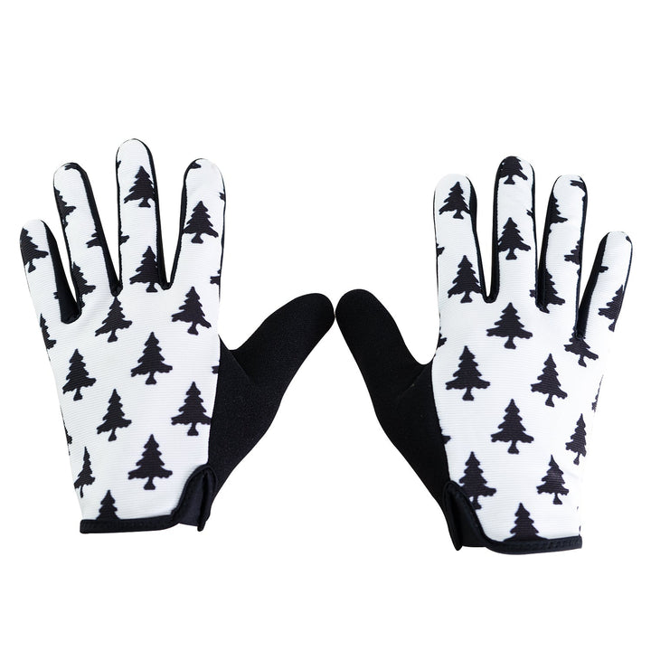 Minimalist Whitaker SendIt S2 Gloves - Black & White