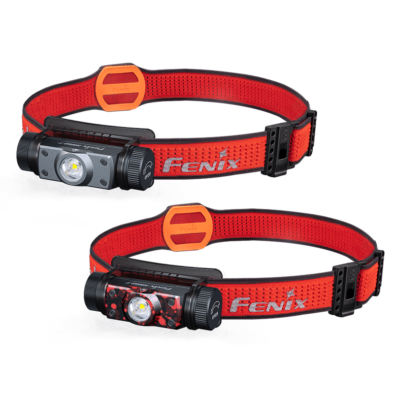 Fenix HM62-T Lightweight Trail Running Headlamp
