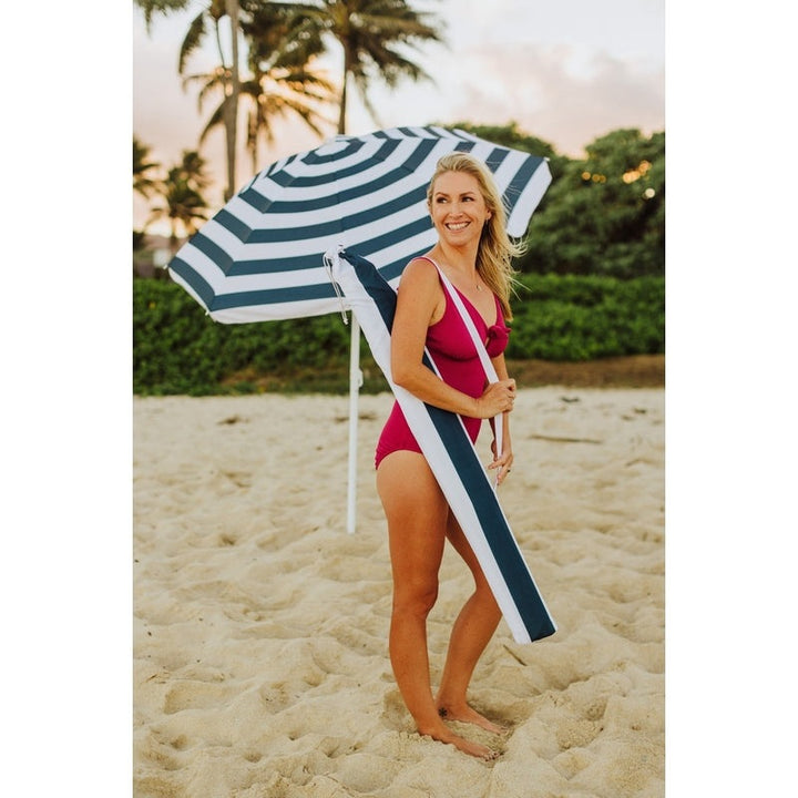 5.5 Ft. Portable Beach Umbrella