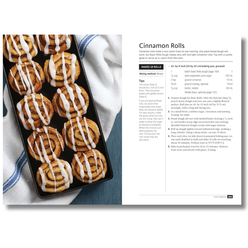 The Essential Home-Ground Flour Book: Learn Complete Milling and Baking Techniques Spiral Bound