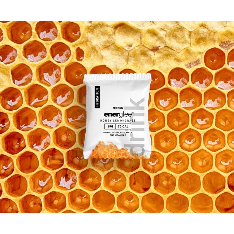 Honey Lemongrass Isotonic Enhanced Hydration w/Adaptogens