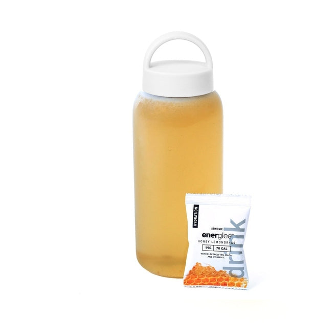 Honey Lemongrass Isotonic Enhanced Hydration w/Adaptogens