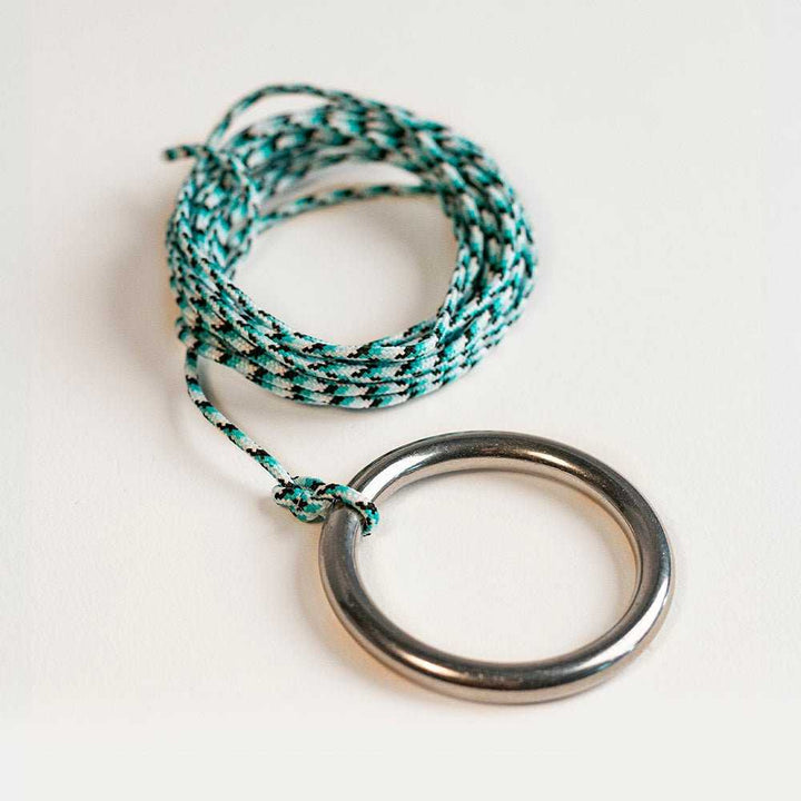 Hook and Ring Toss Game | Beach Hook and Ring Fun