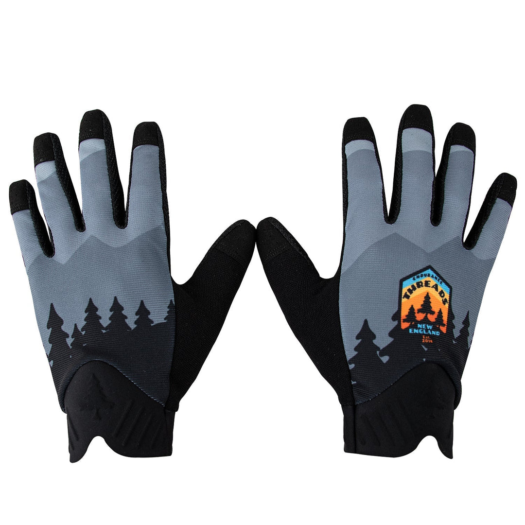 SendIt Evo-FT Gloves with Full Touch Palm