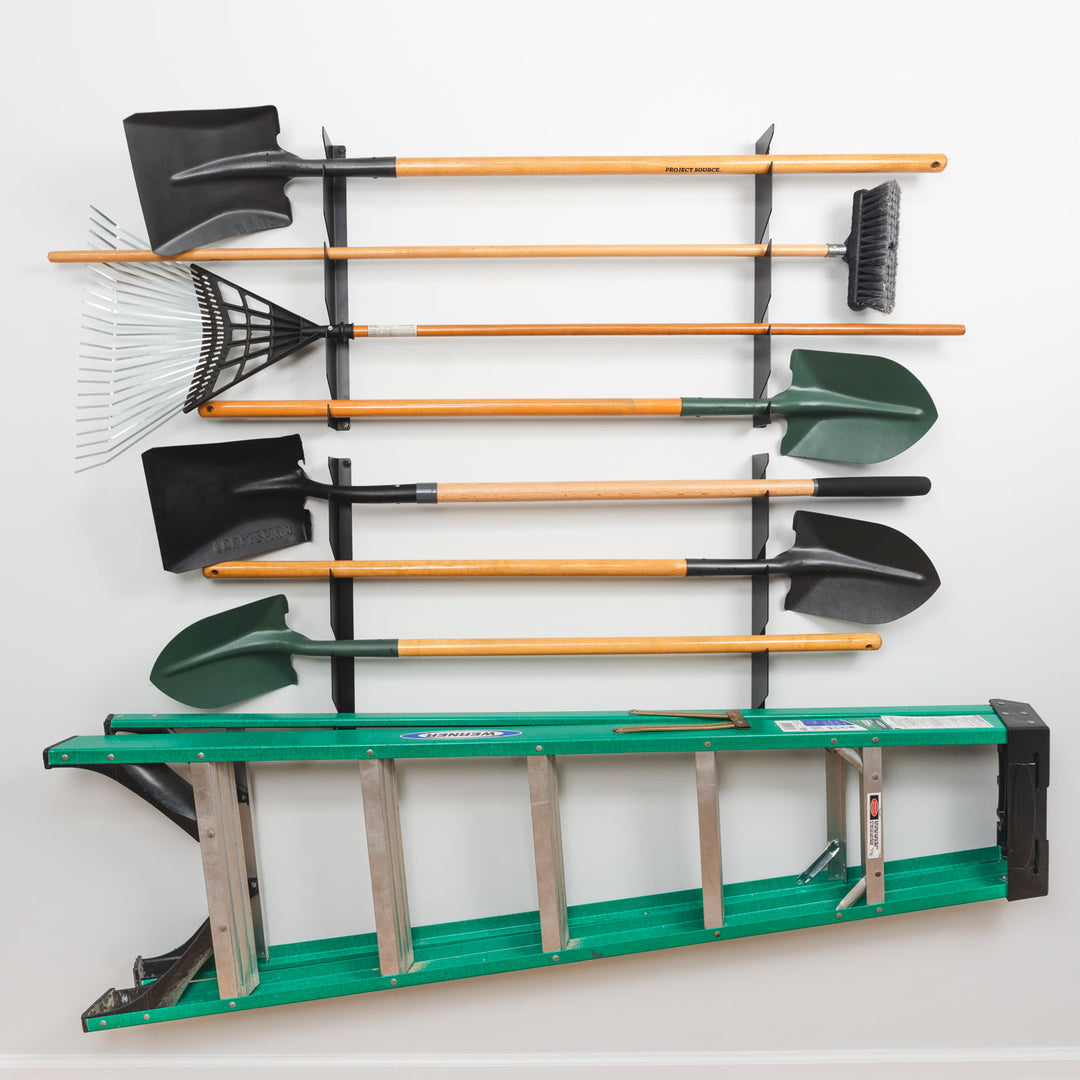 Bedford Shed Tool Organizer for Efficient Storage