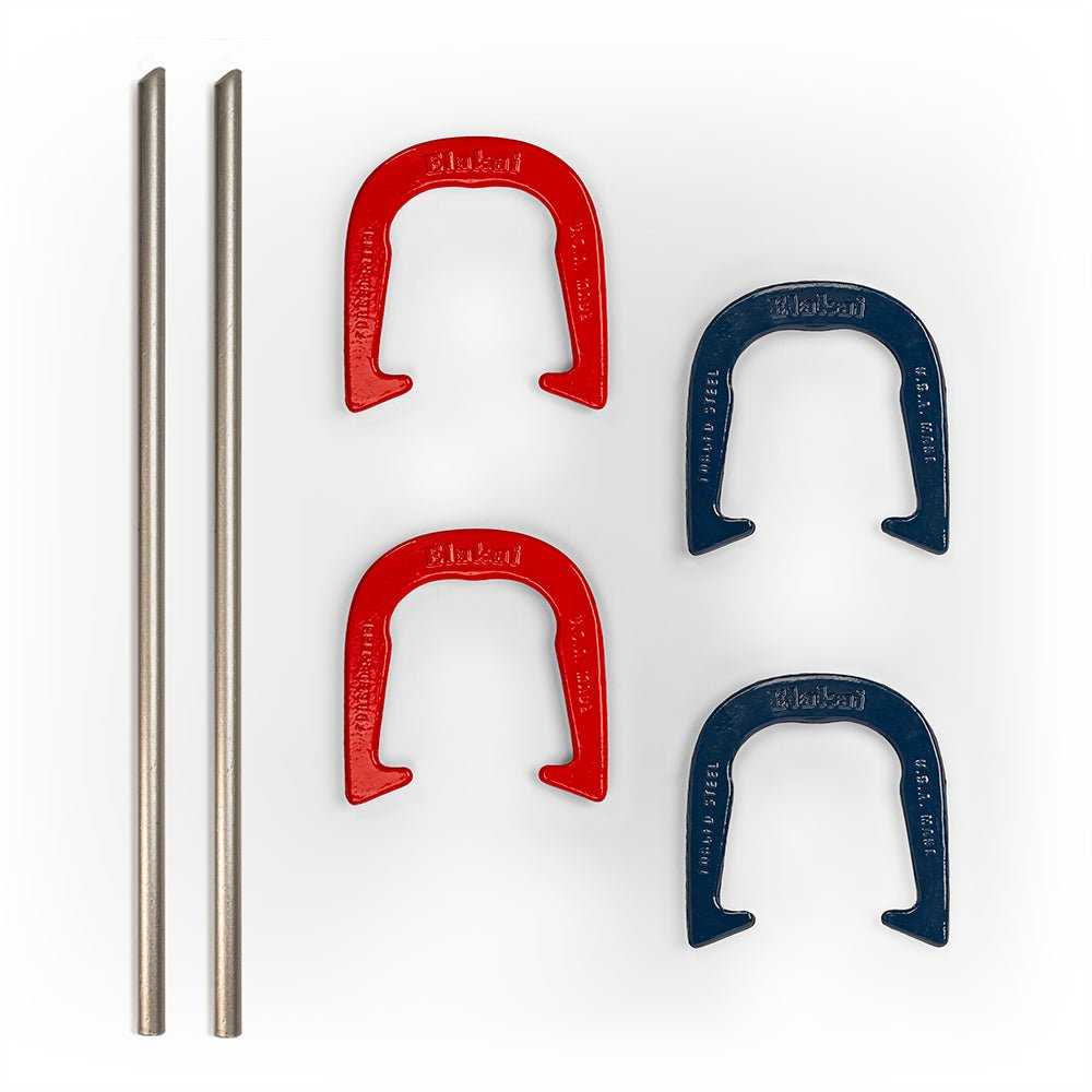 Horseshoe Game Set for Backyard Fun