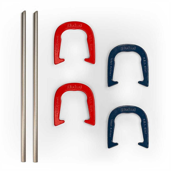 Horseshoe Game Set for Backyard Fun