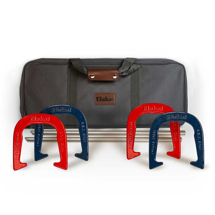 Horseshoe Game Set for Backyard Fun