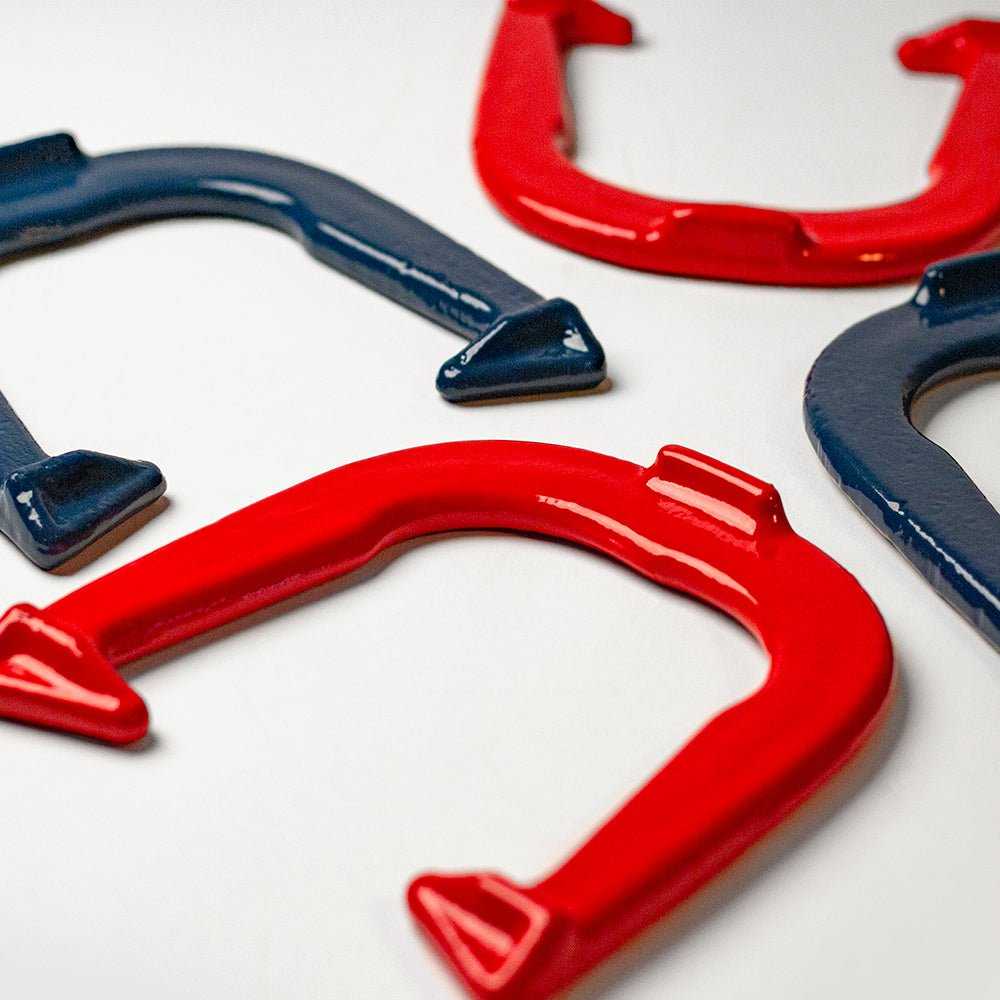 Horseshoe Game Set for Backyard Fun