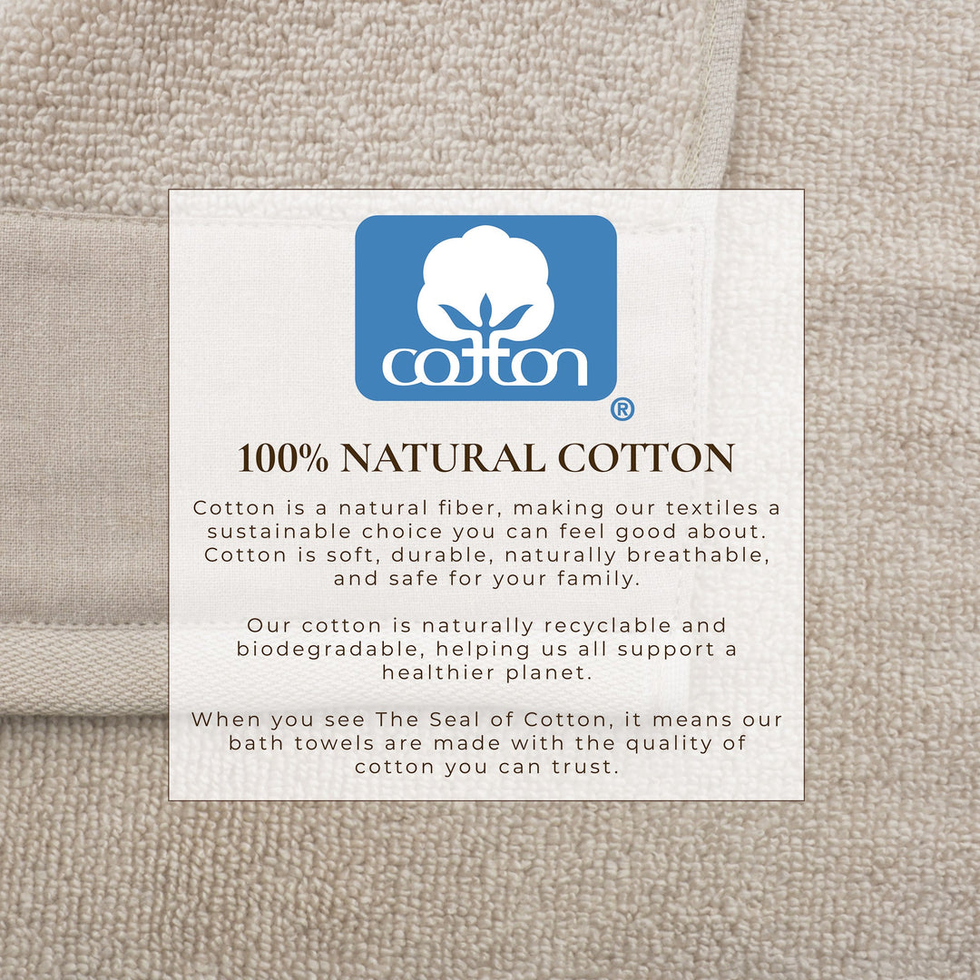 Cotton Towel Set - Priya Collection for Everyday Use