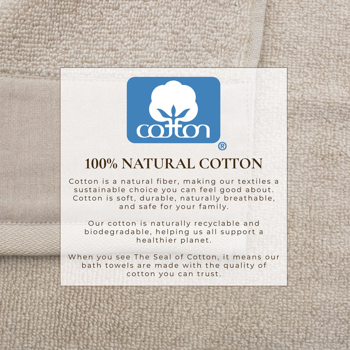 Cotton Towel Set - Priya Collection for Everyday Use
