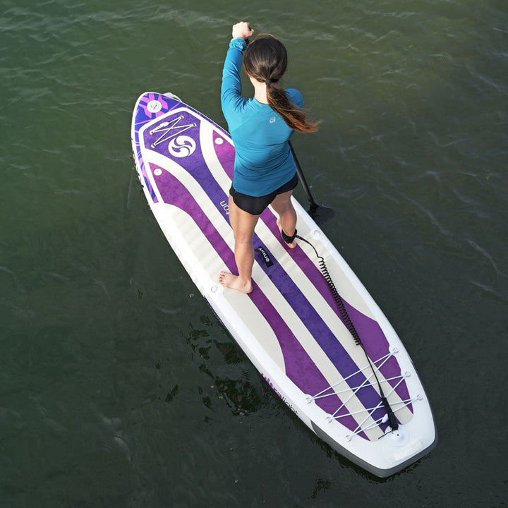 NIXY Sports Huntington G5 Compact Stand UP Paddle Board - 9'6"