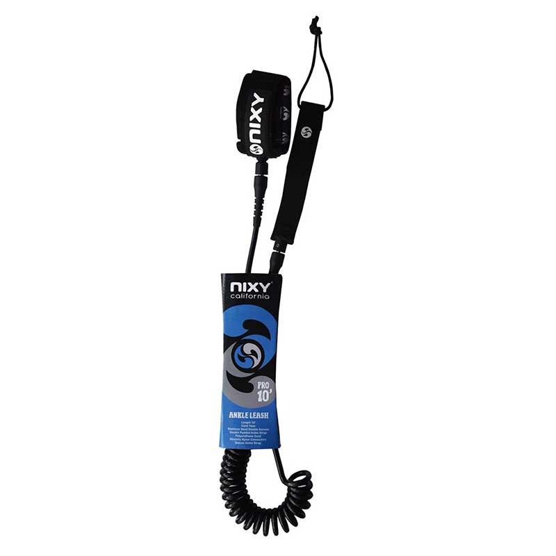 NIXY Sports Hybrid Leash 10' NIXY