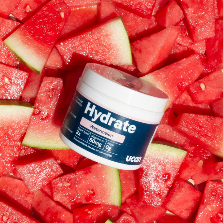 UCAN Watermelon Hydrate Electrolyte Jar