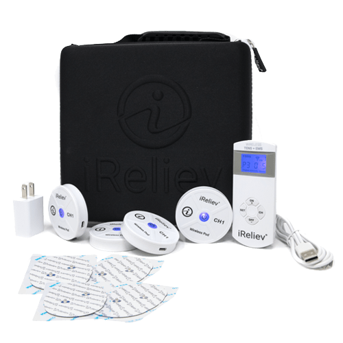 iReliev Therapeutic Wearable System