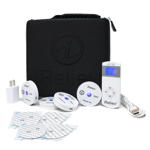 iReliev Therapeutic Wearable System