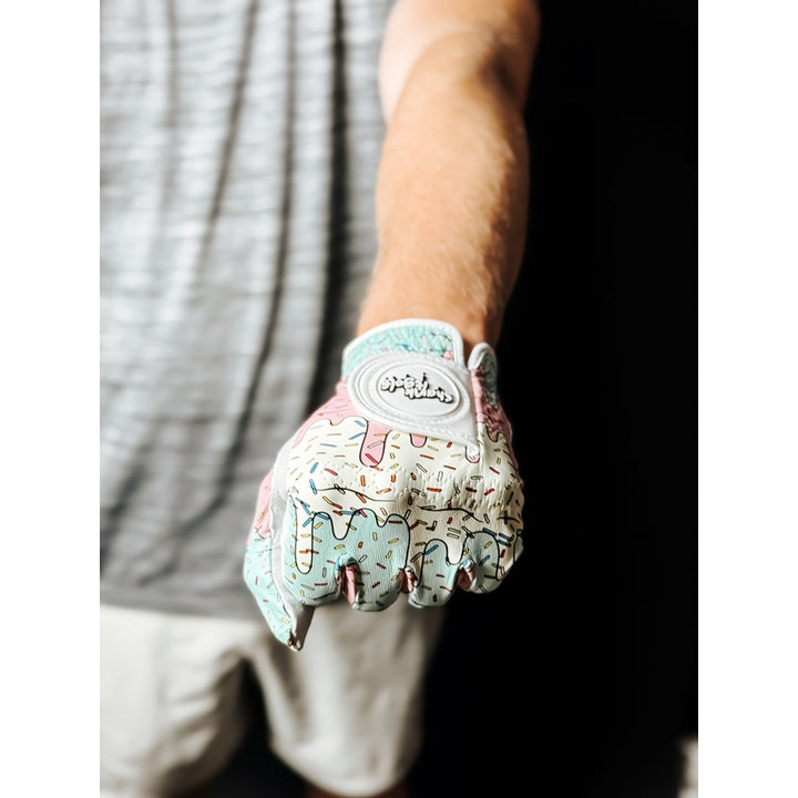 Shank it Golf Ice Cream Gloves