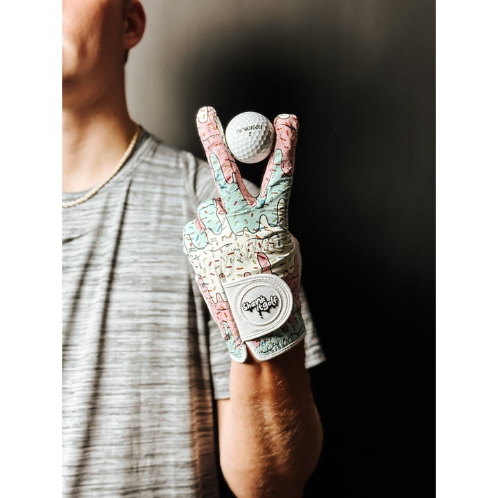 Shank it Golf Ice Cream Gloves