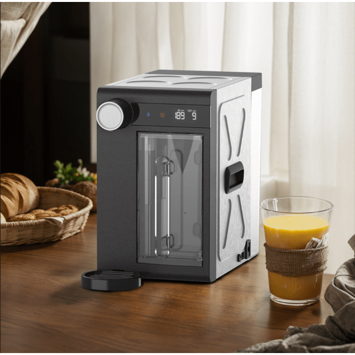 Camping Portable water purifier for travel or home, RO Filtration System