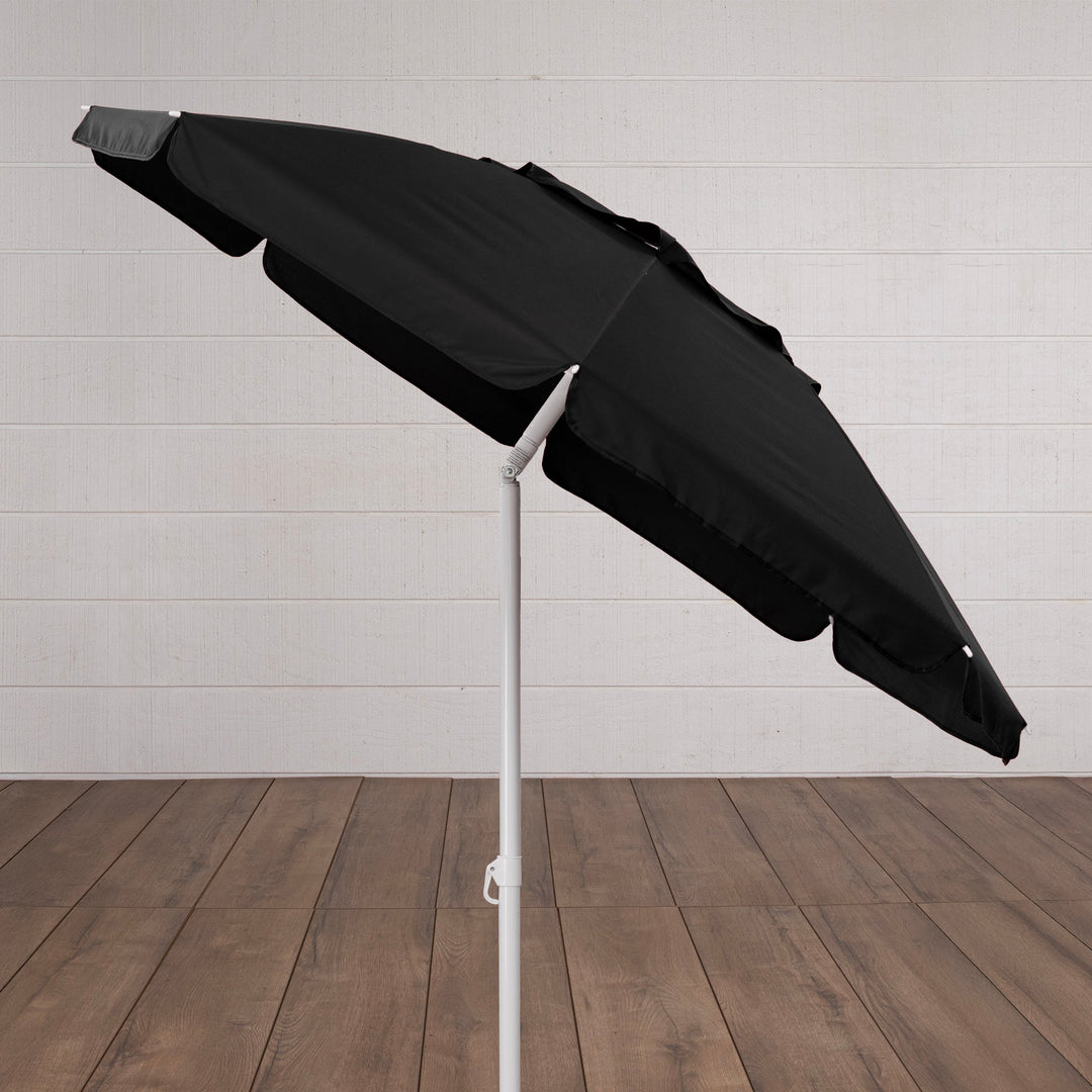 Picnic Time 5.5 Ft. Portable Beach Umbrella