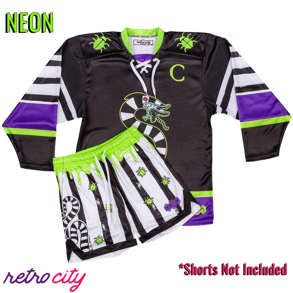 Customized Poltergeist Hockey Jersey for Fans