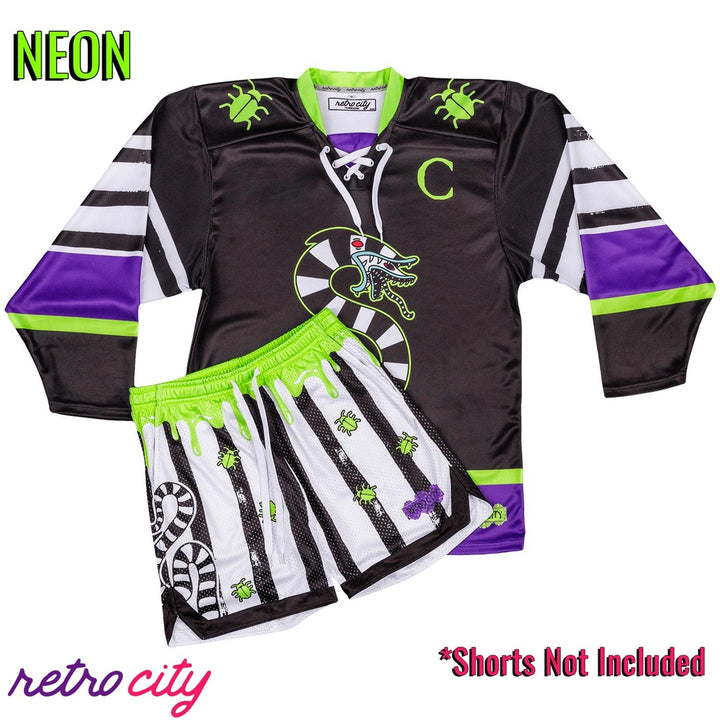 Customized Poltergeist Hockey Jersey for Fans